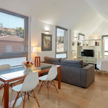 Loft Homelike Granada Esterno foto