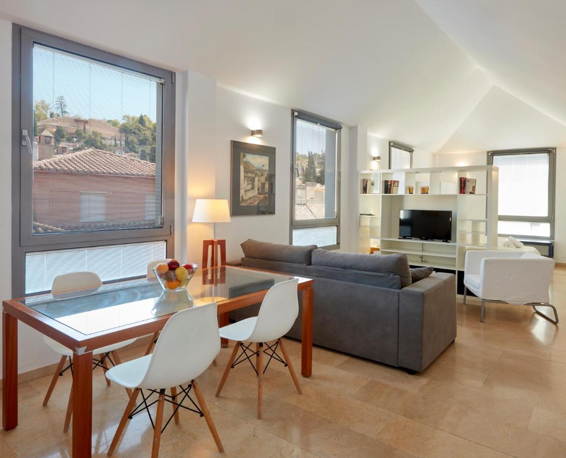 Loft Homelike Granada Esterno foto