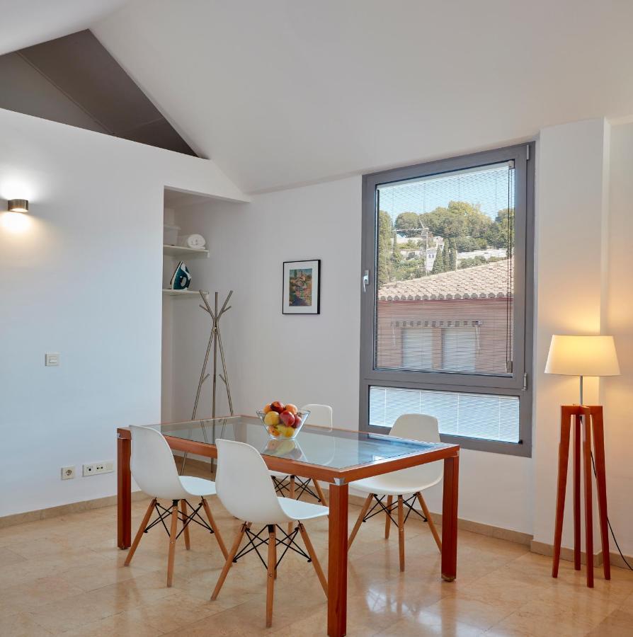 Loft Homelike Granada Esterno foto