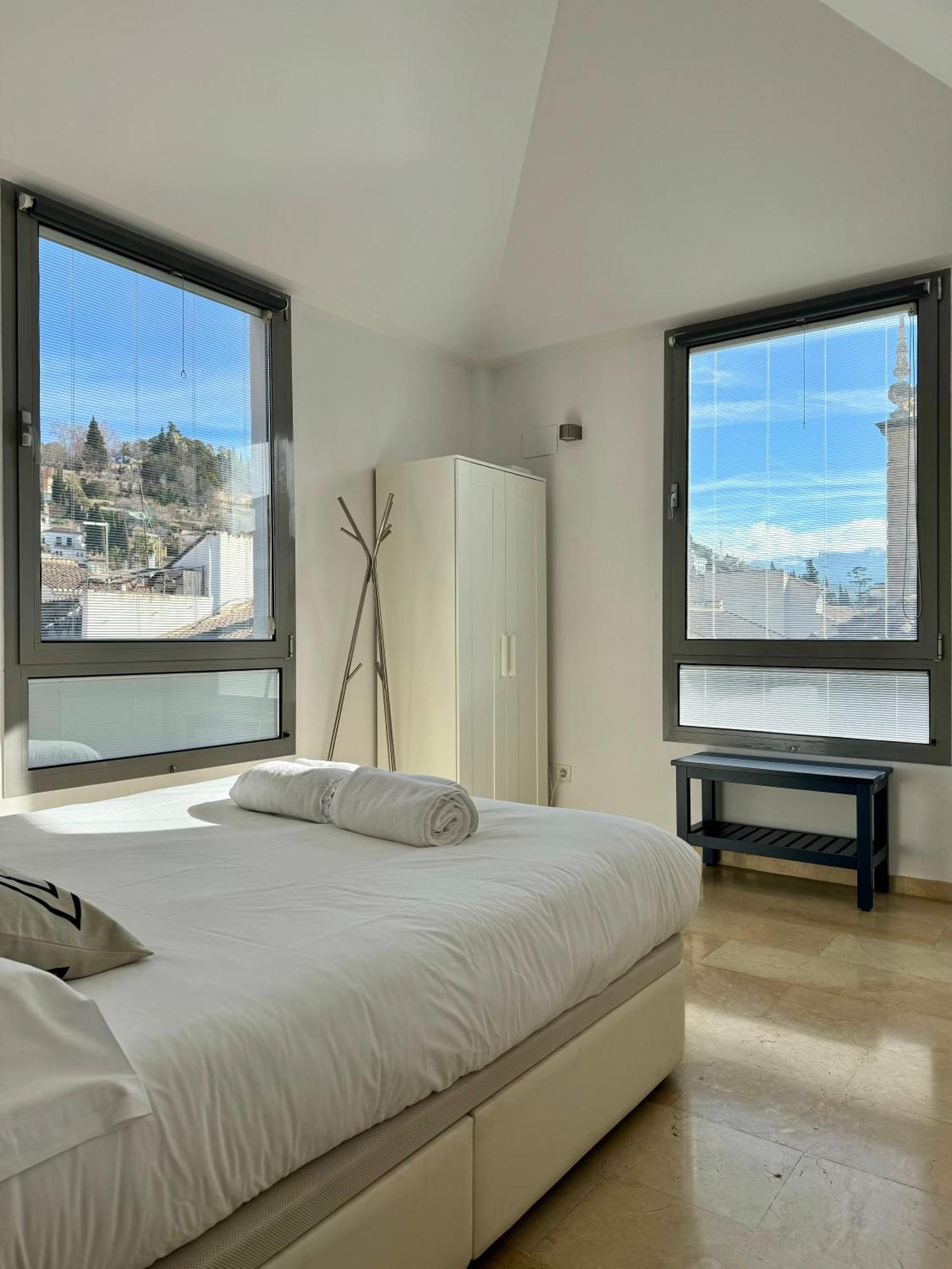 Loft Homelike Granada Esterno foto