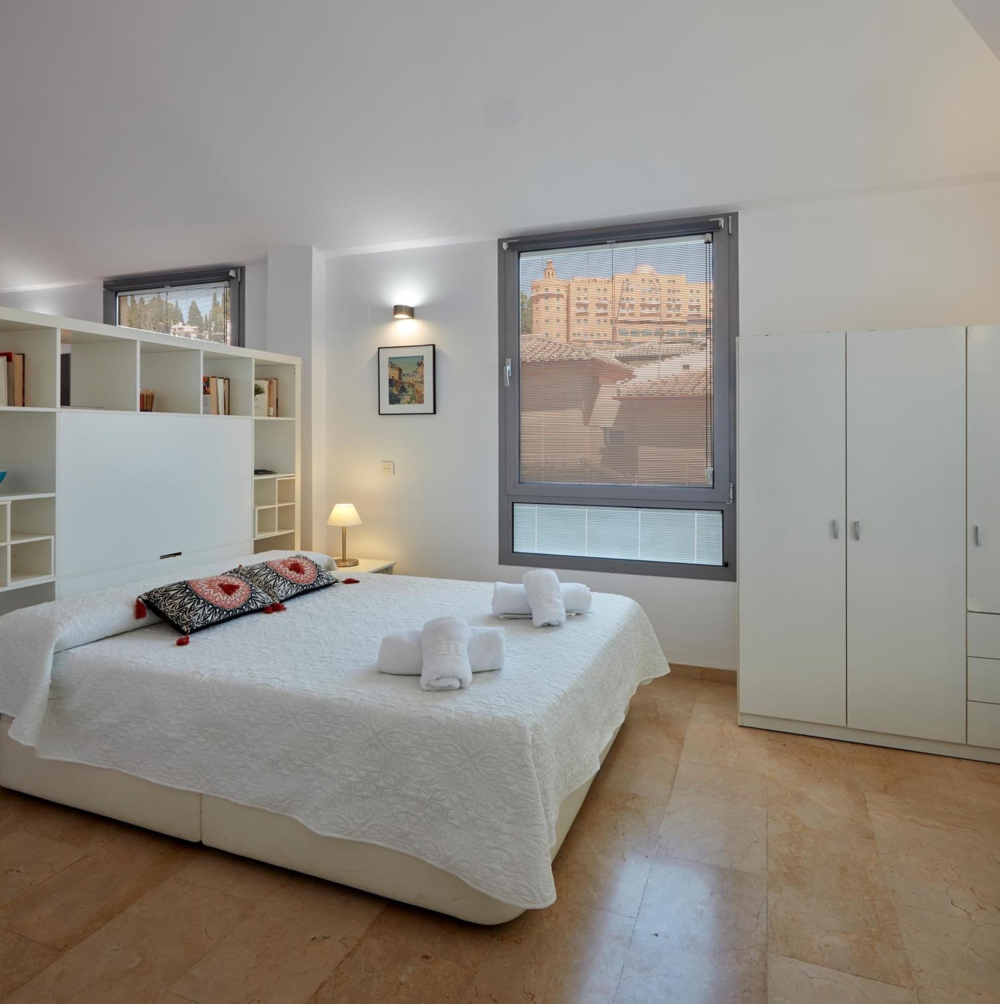 Loft Homelike Granada Esterno foto