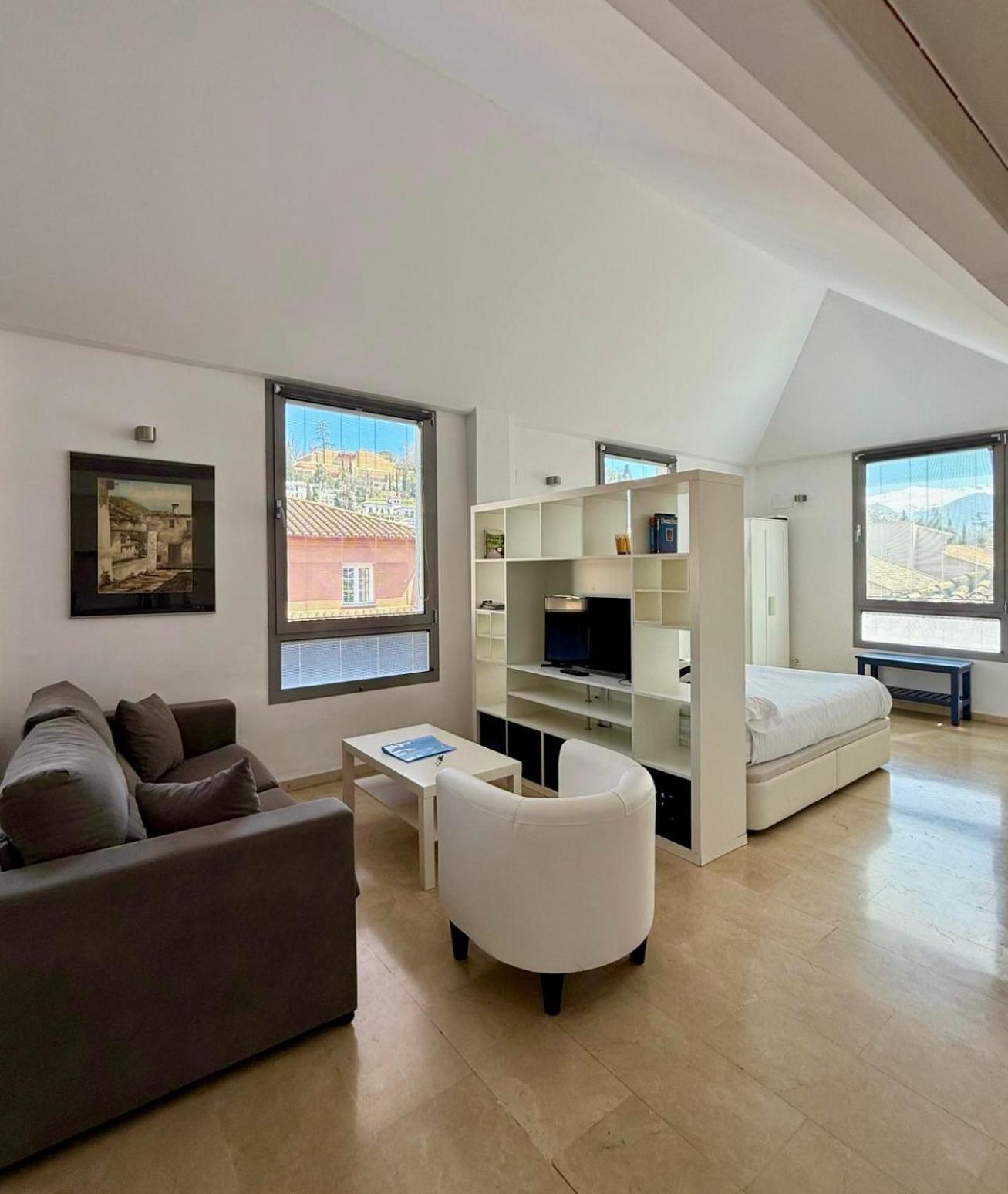 Loft Homelike Granada Esterno foto